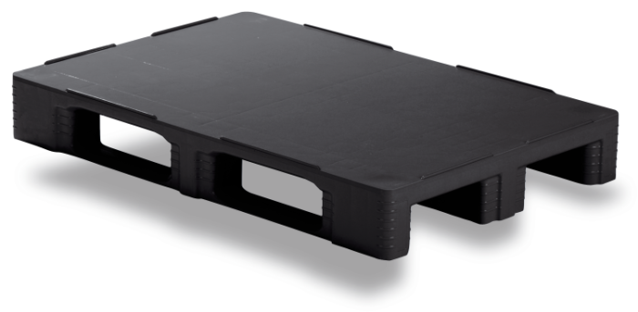 Paleta TC1-ECO černá, 3L, OZ 7 mm, uzavřená